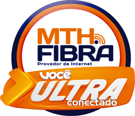 Logomarca da MTH.FIBRA